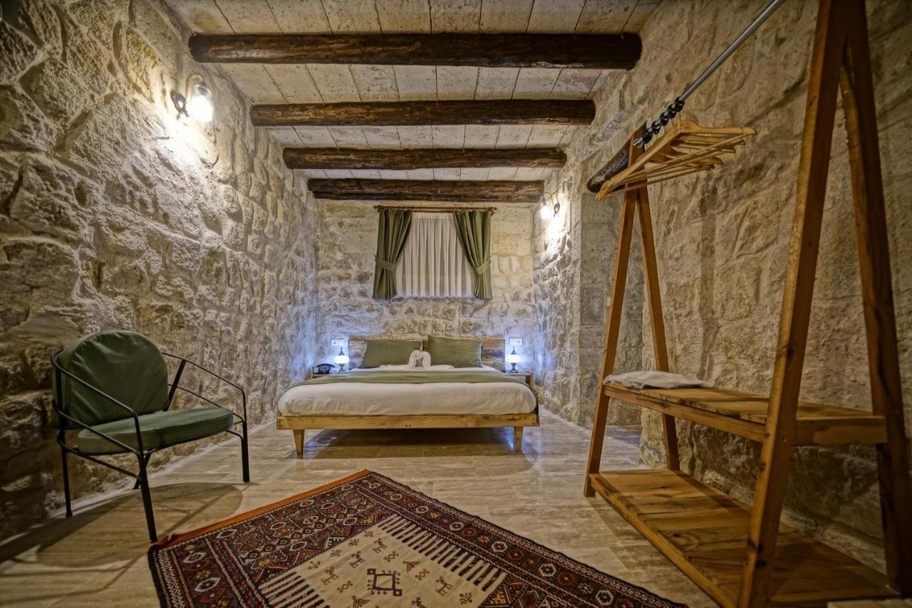 Vigneron Cave Hotel Nevşehir Exterior photo