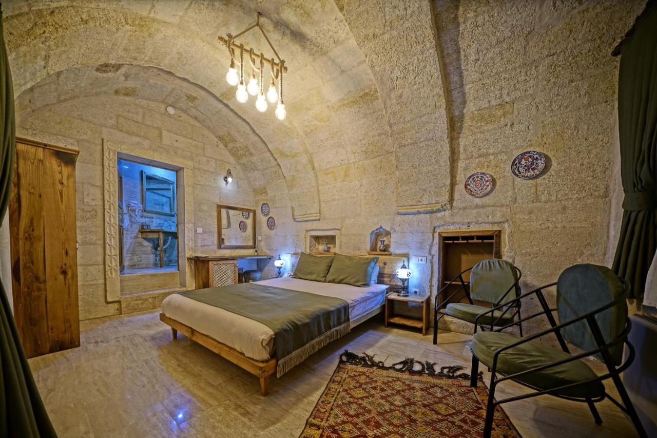 Vigneron Cave Hotel Nevşehir Exterior photo