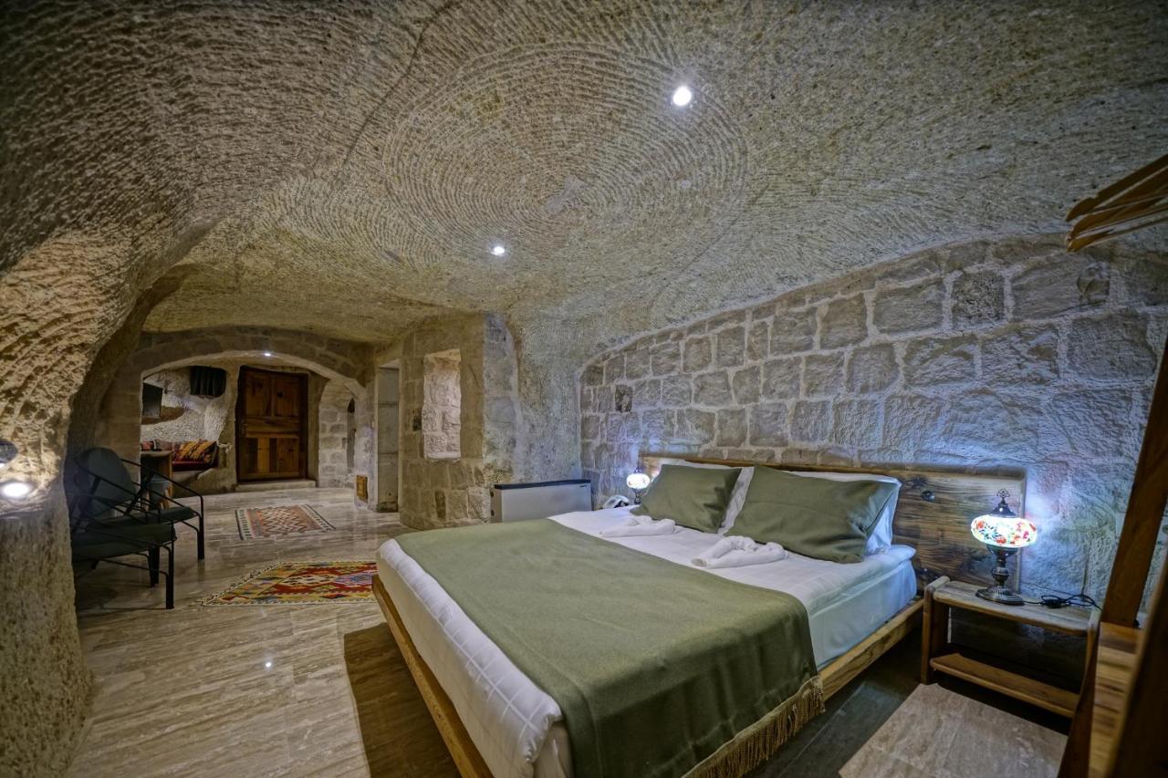 Vigneron Cave Hotel Nevşehir Exterior photo