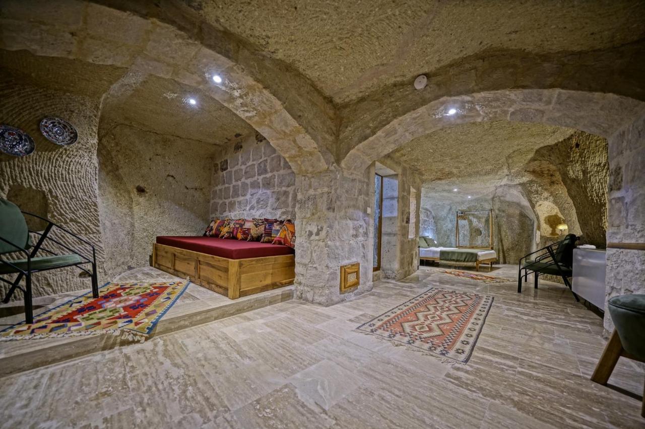 Vigneron Cave Hotel Nevşehir Exterior photo