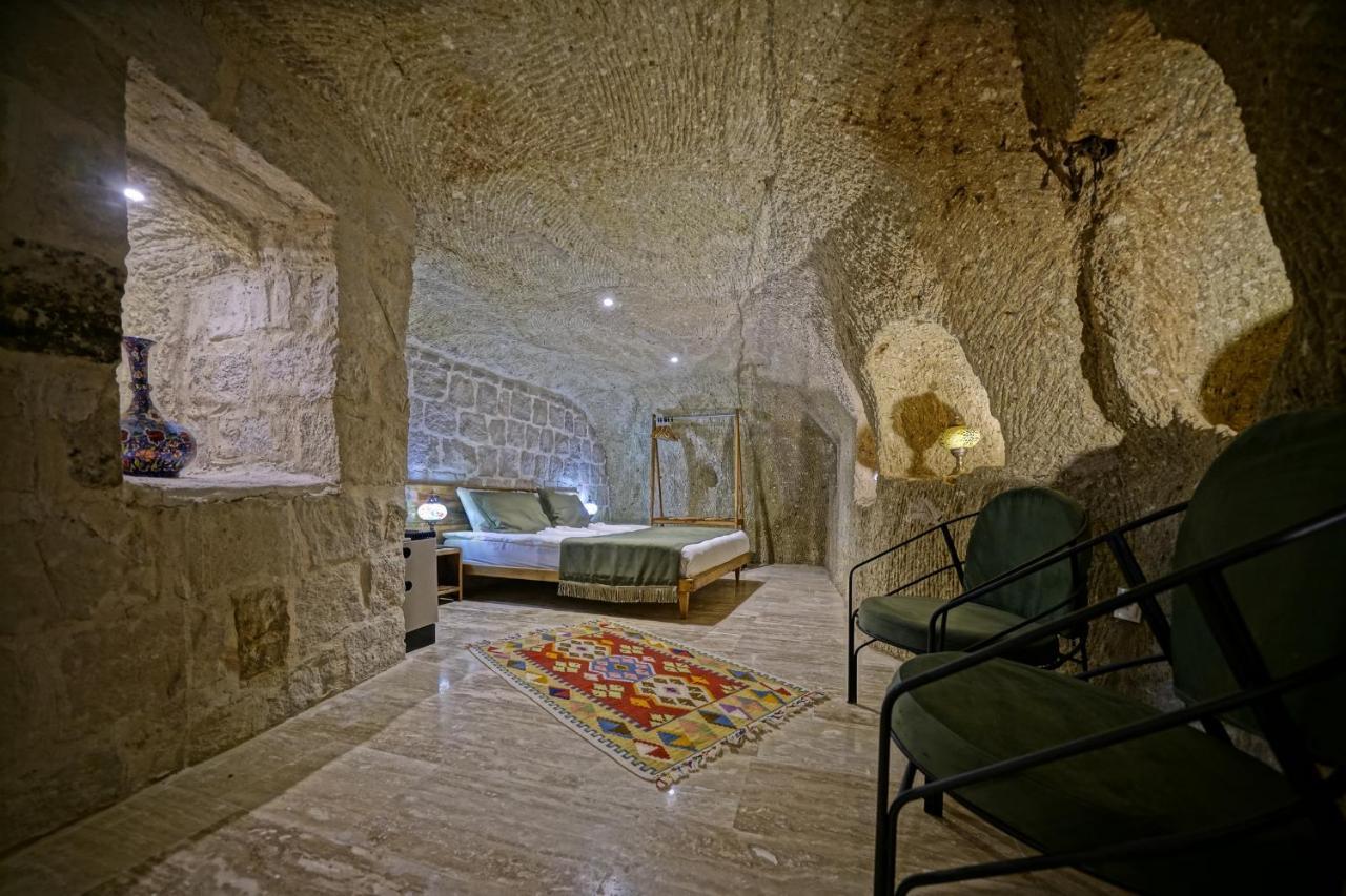 Vigneron Cave Hotel Nevşehir Exterior photo