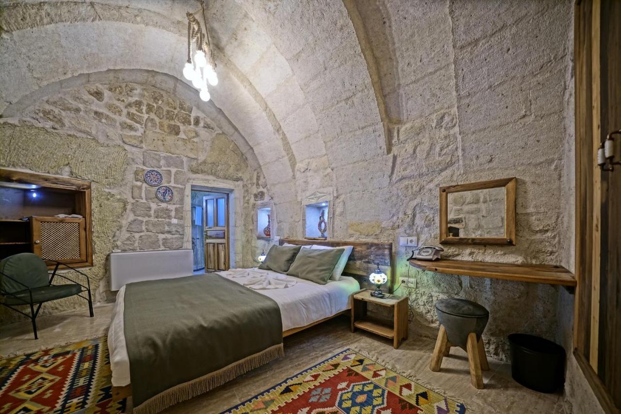 Vigneron Cave Hotel Nevşehir Exterior photo