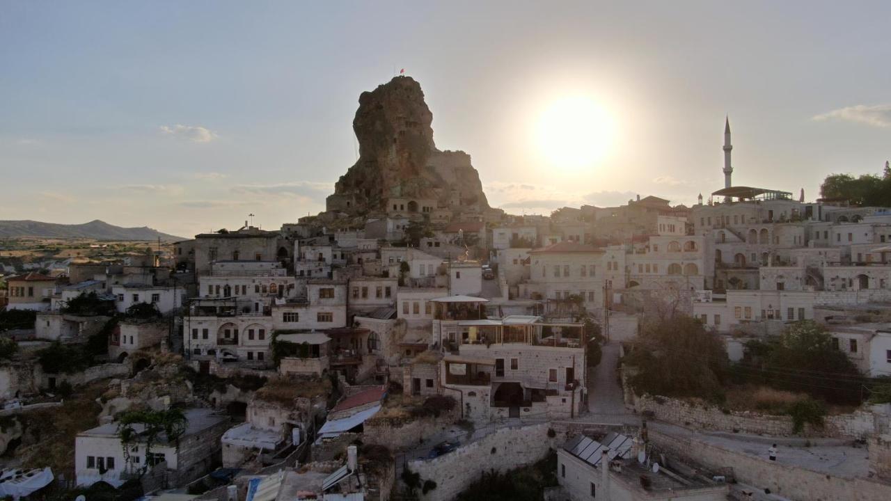 Vigneron Cave Hotel Nevşehir Exterior photo