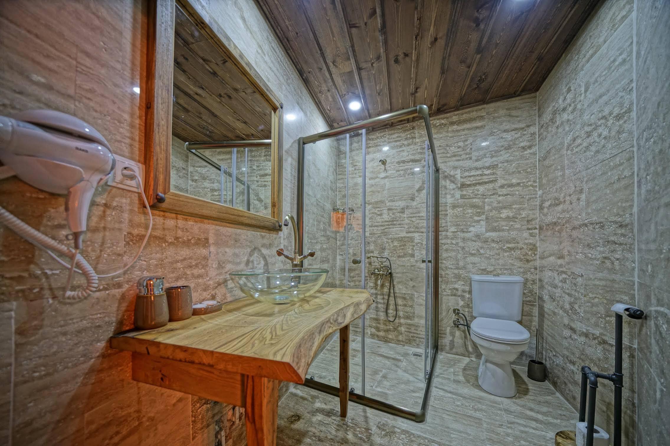 Vigneron Cave Hotel Nevşehir Exterior photo