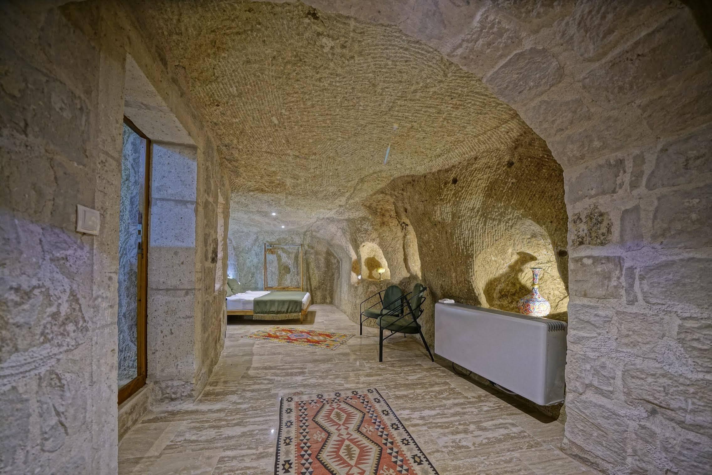 Vigneron Cave Hotel Nevşehir Exterior photo