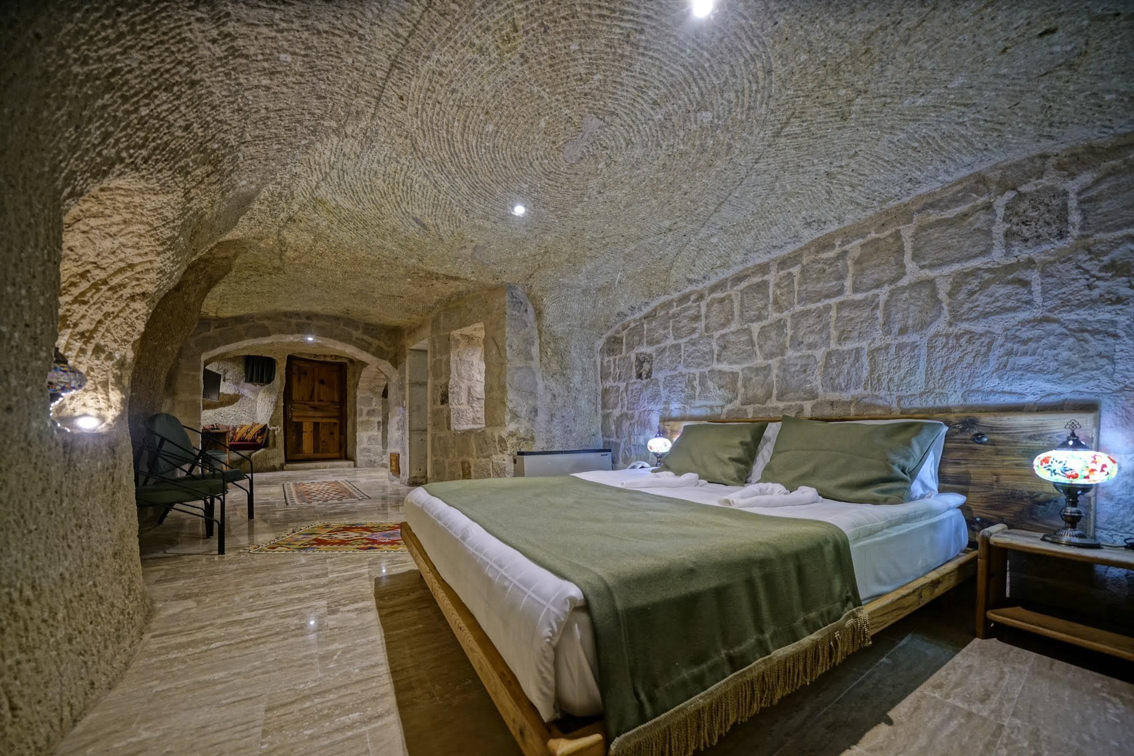 Vigneron Cave Hotel Nevşehir Exterior photo