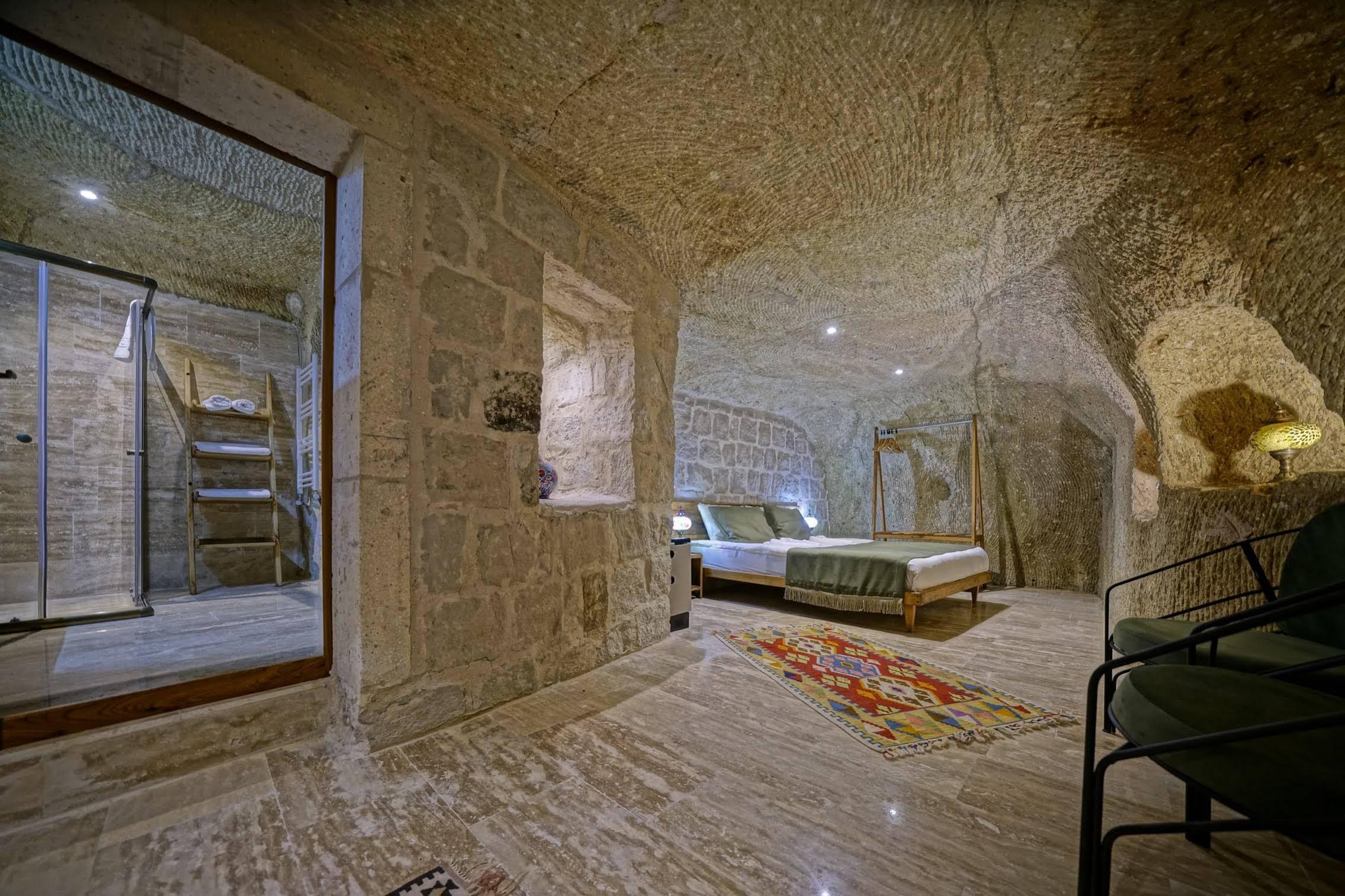 Vigneron Cave Hotel Nevşehir Exterior photo