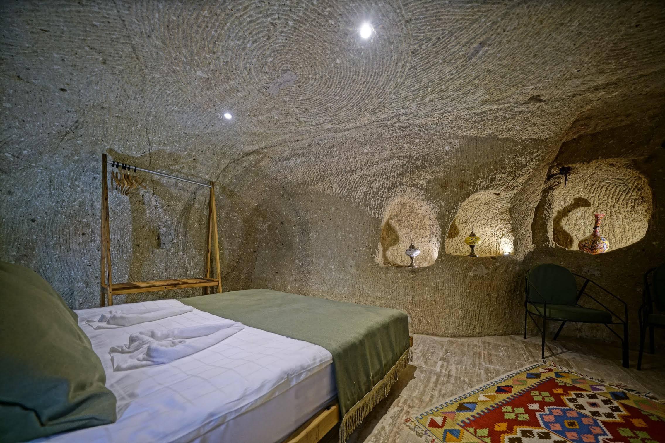 Vigneron Cave Hotel Nevşehir Exterior photo
