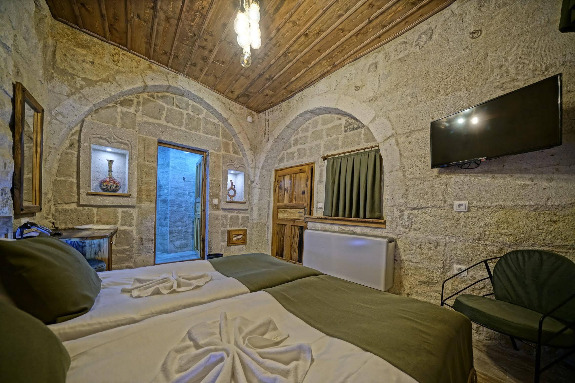 Vigneron Cave Hotel Nevşehir Exterior photo