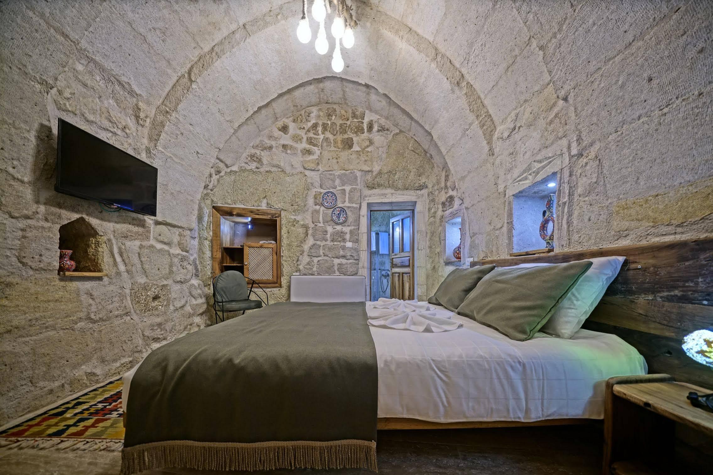 Vigneron Cave Hotel Nevşehir Exterior photo