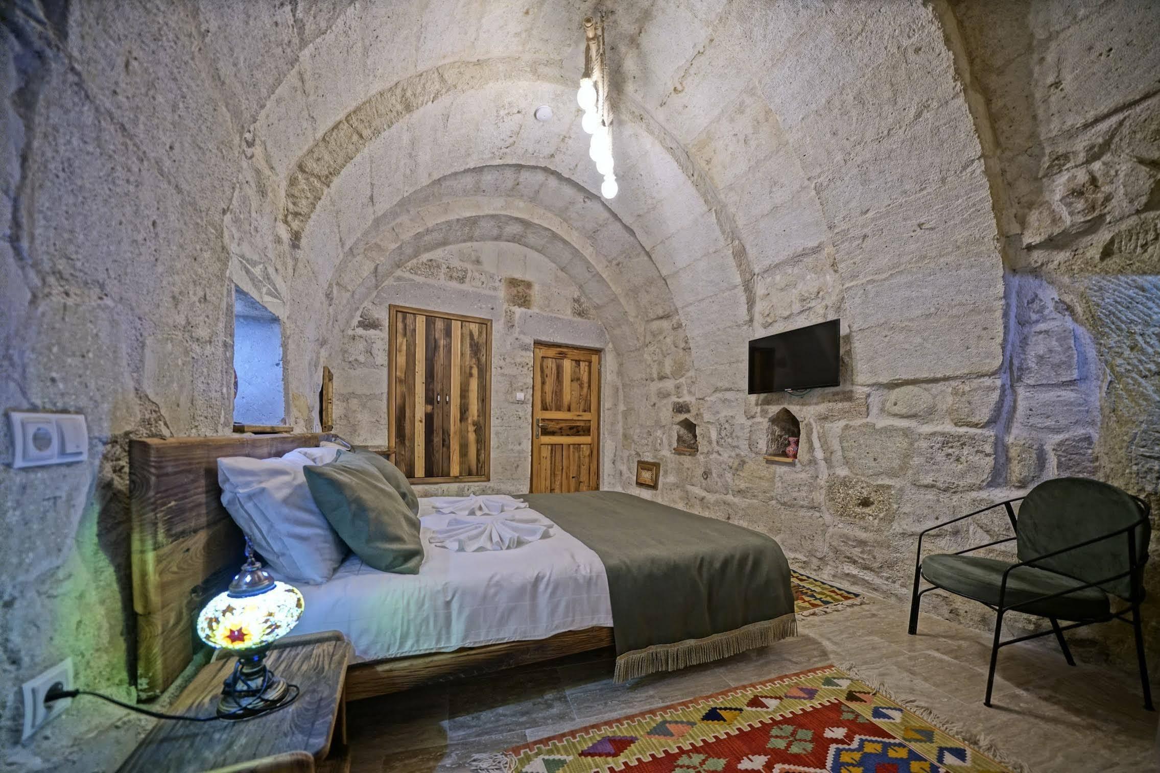 Vigneron Cave Hotel Nevşehir Exterior photo