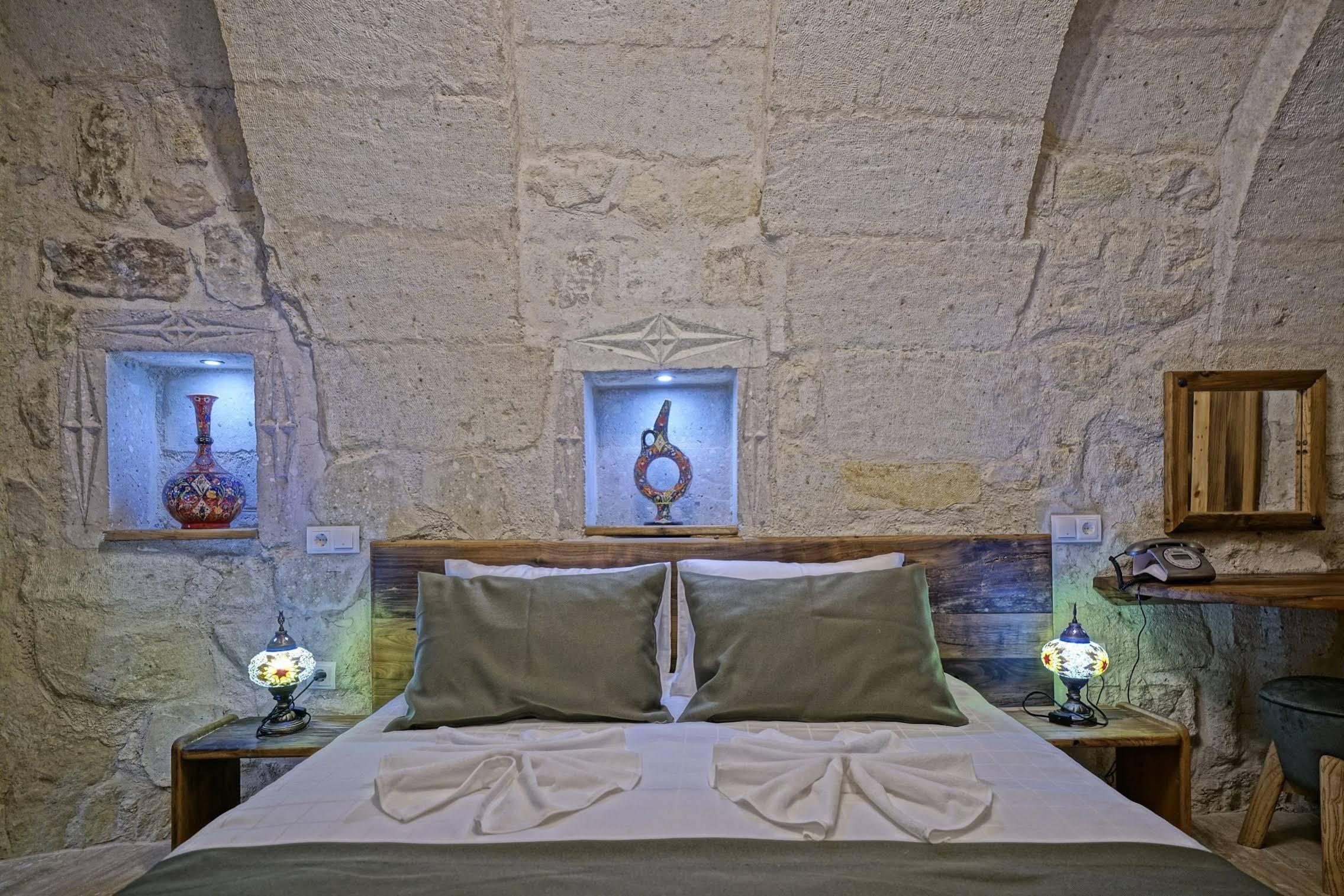 Vigneron Cave Hotel Nevşehir Exterior photo