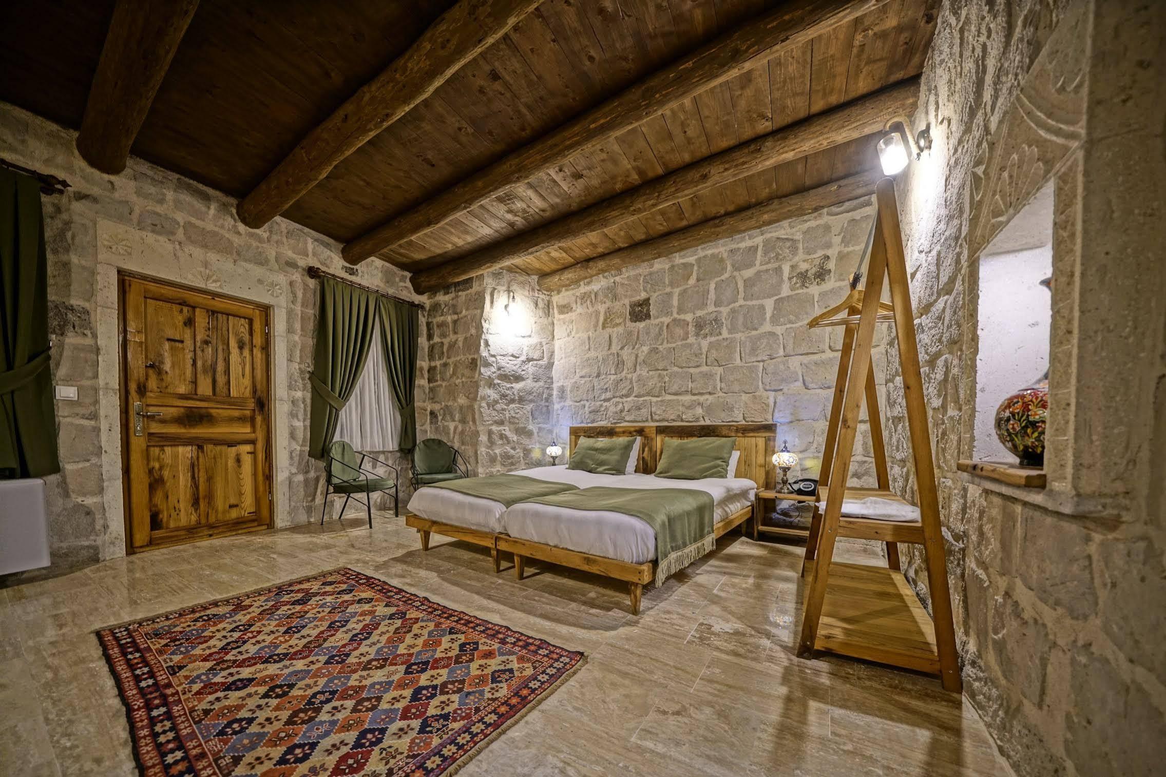 Vigneron Cave Hotel Nevşehir Exterior photo
