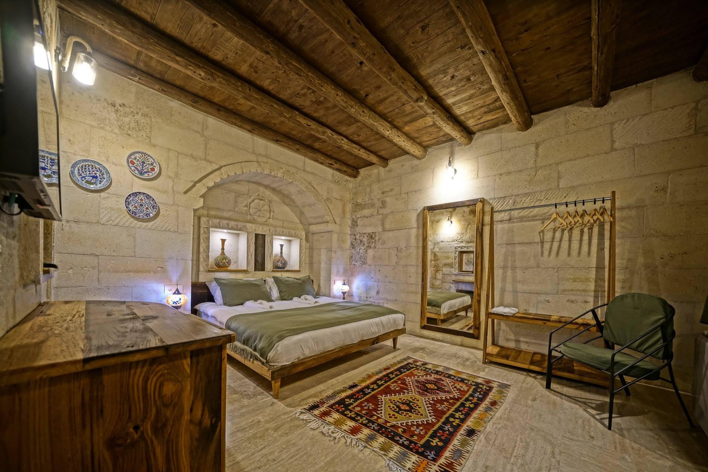 Vigneron Cave Hotel Nevşehir Exterior photo