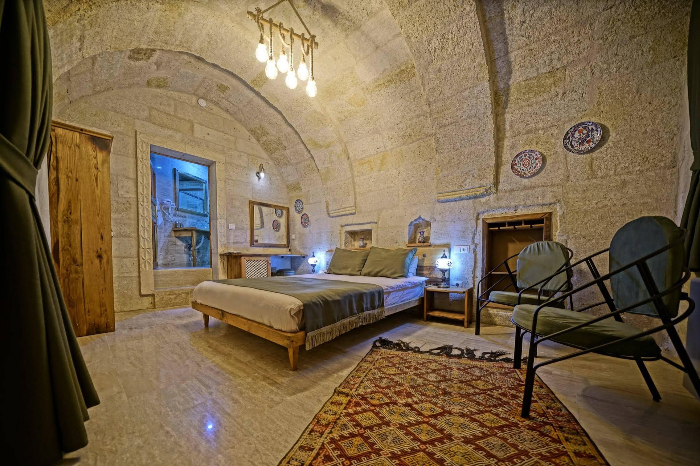 Vigneron Cave Hotel Nevşehir Exterior photo