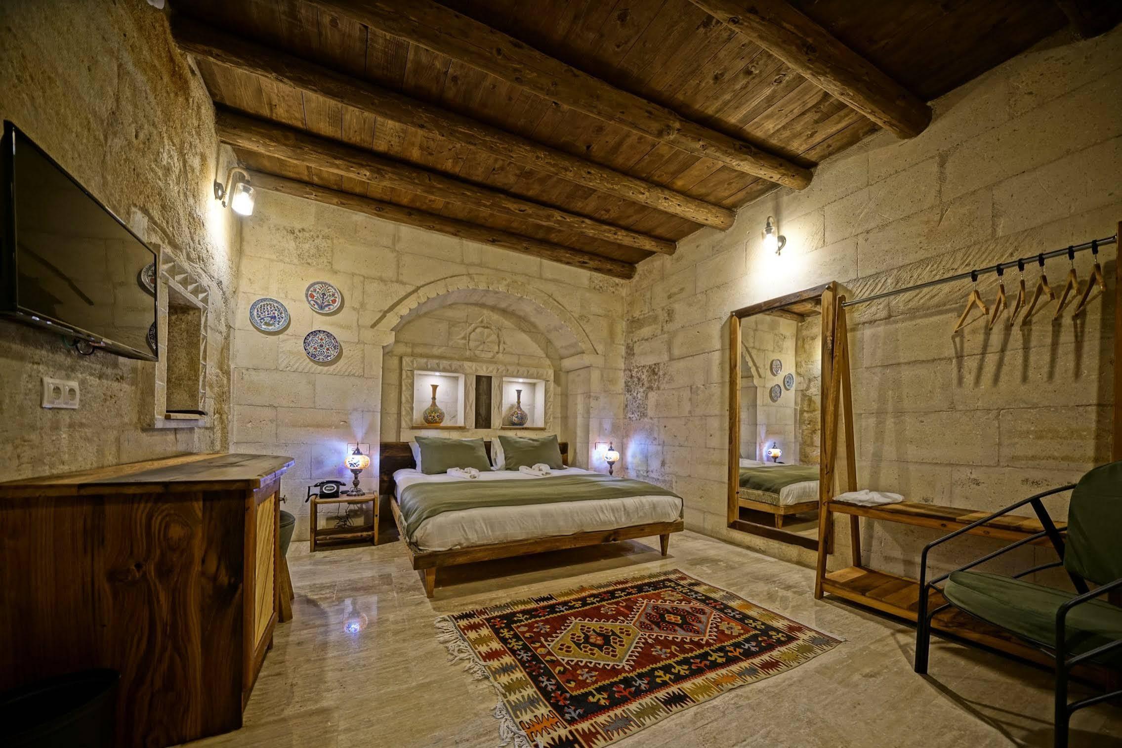 Vigneron Cave Hotel Nevşehir Exterior photo