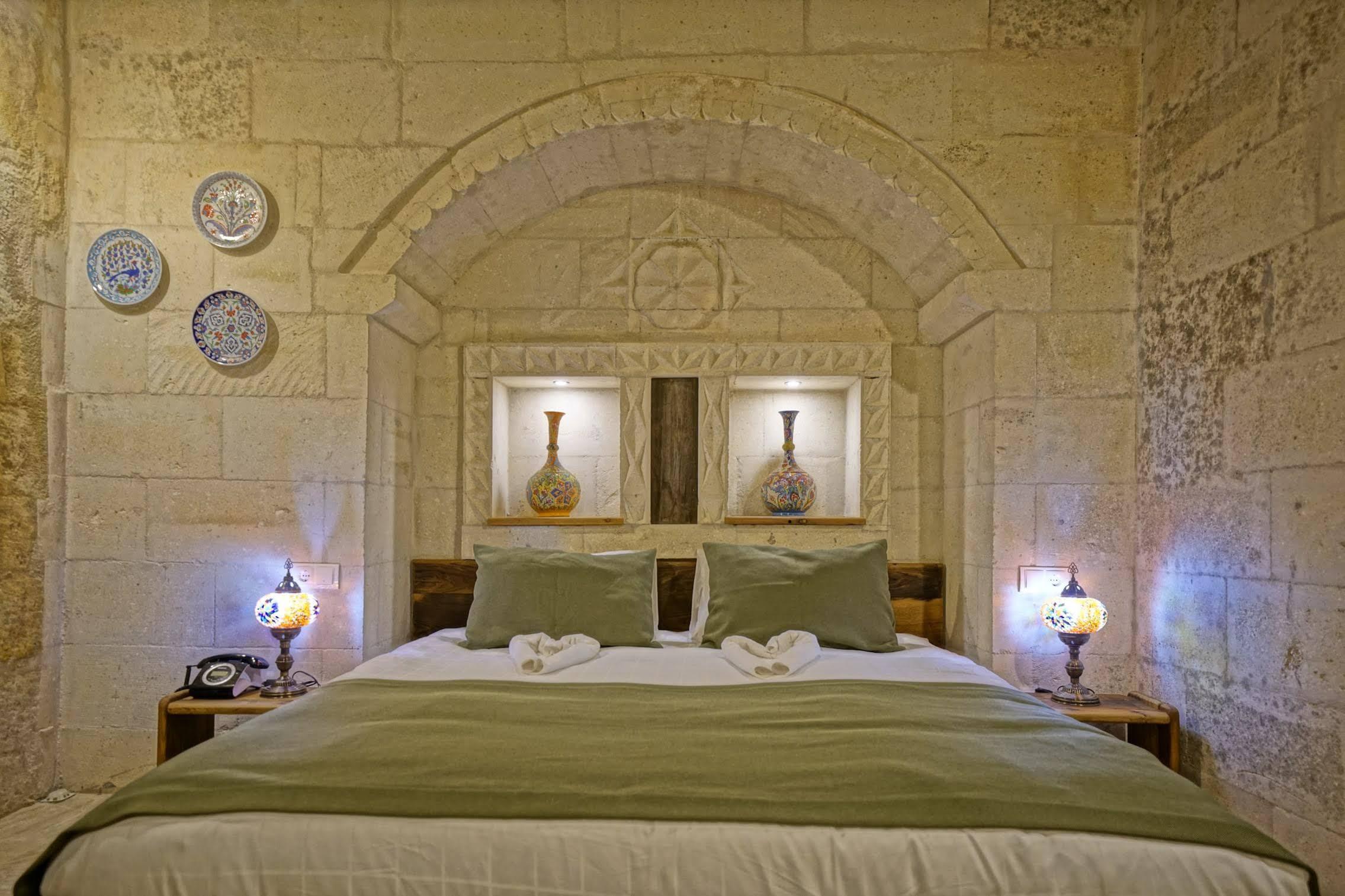 Vigneron Cave Hotel Nevşehir Exterior photo
