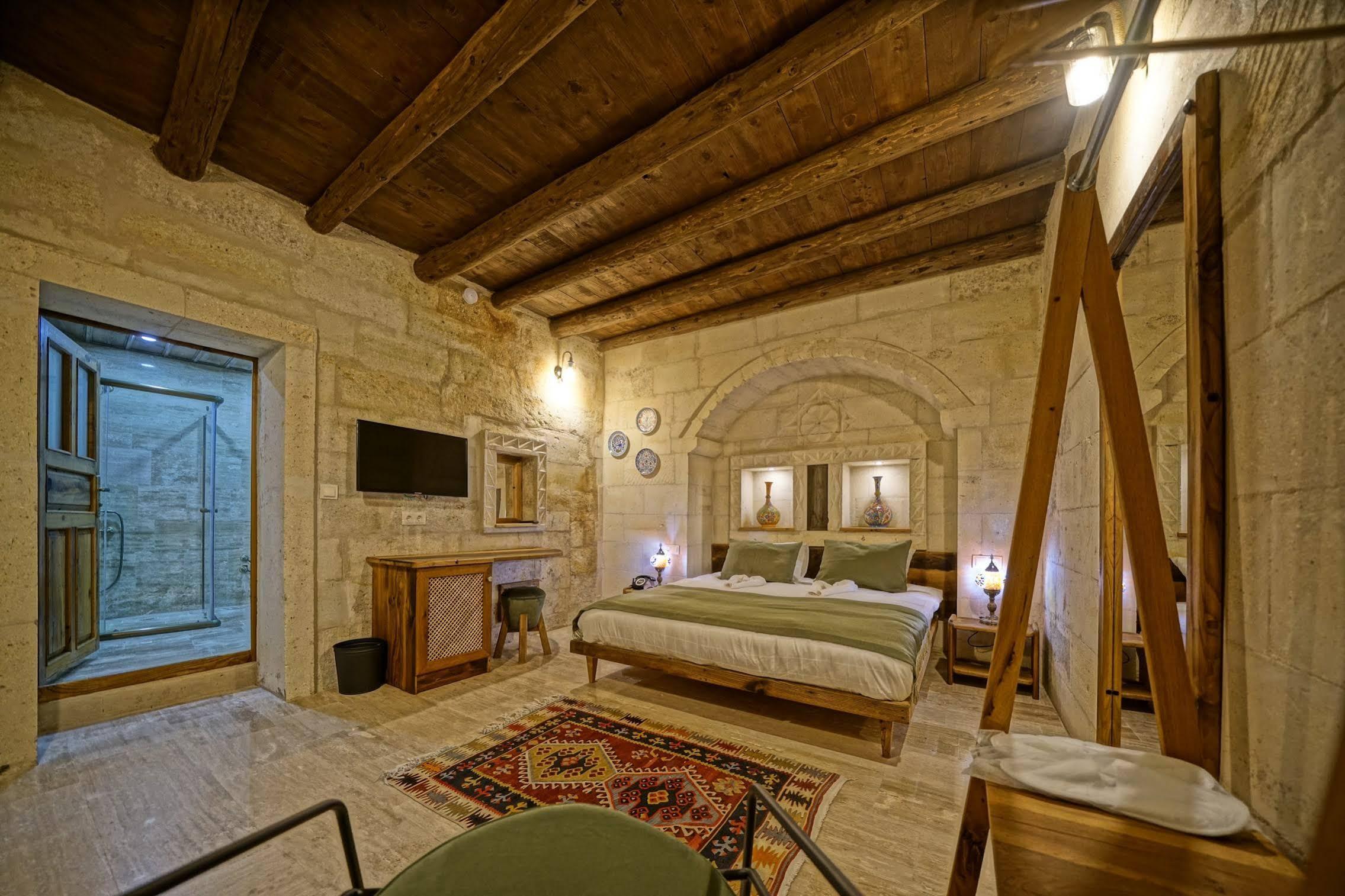 Vigneron Cave Hotel Nevşehir Exterior photo
