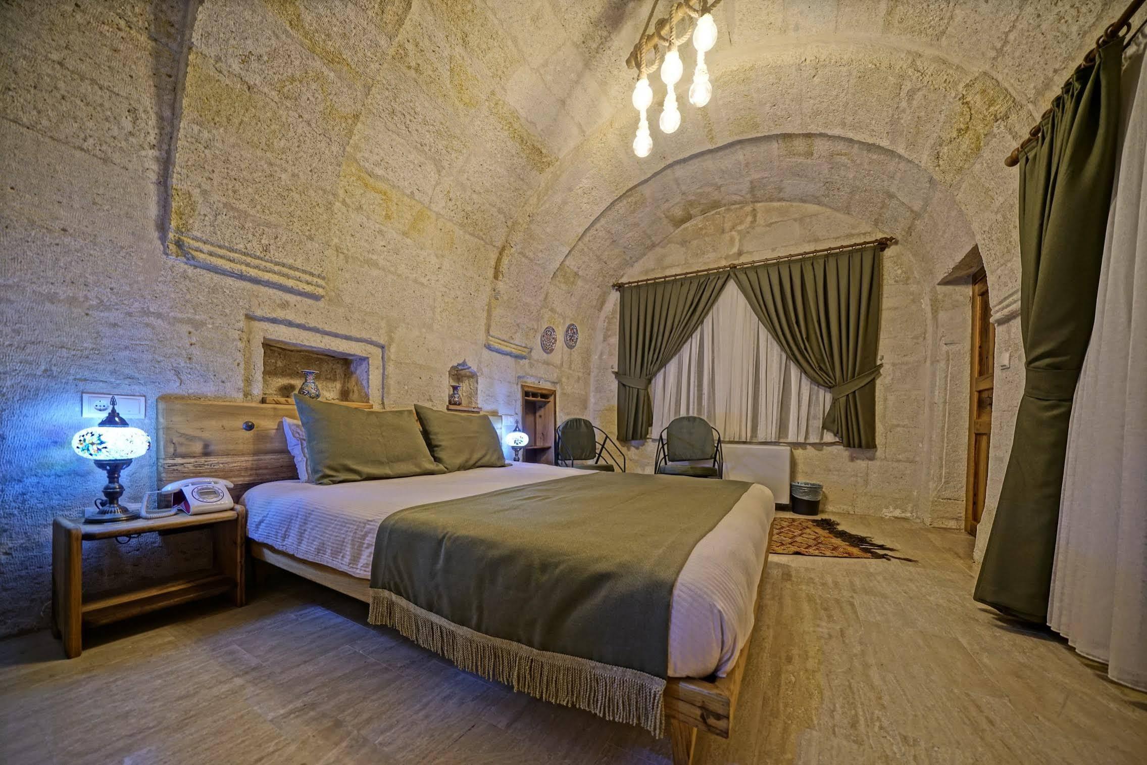 Vigneron Cave Hotel Nevşehir Exterior photo