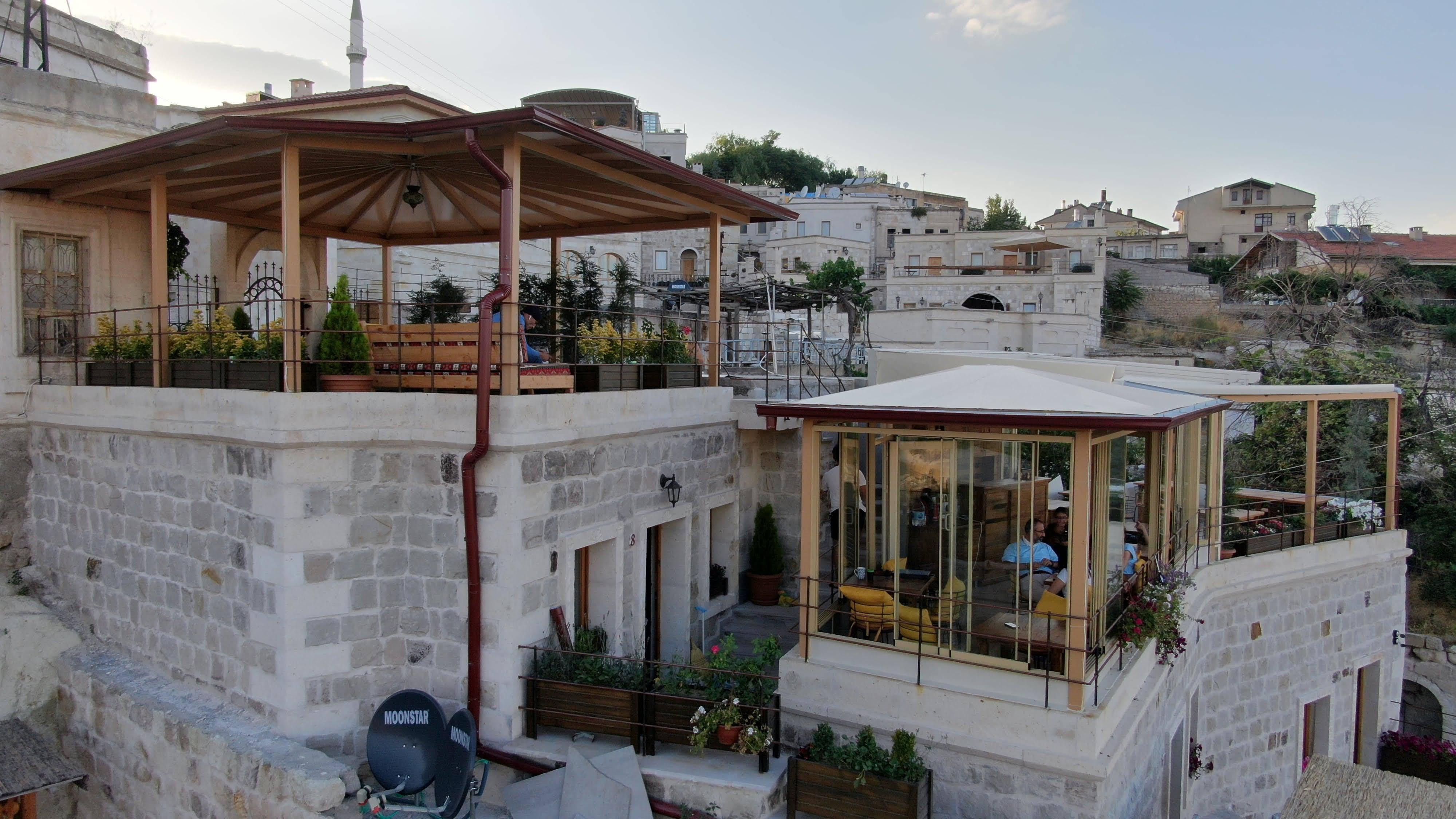 Vigneron Cave Hotel Nevşehir Exterior photo