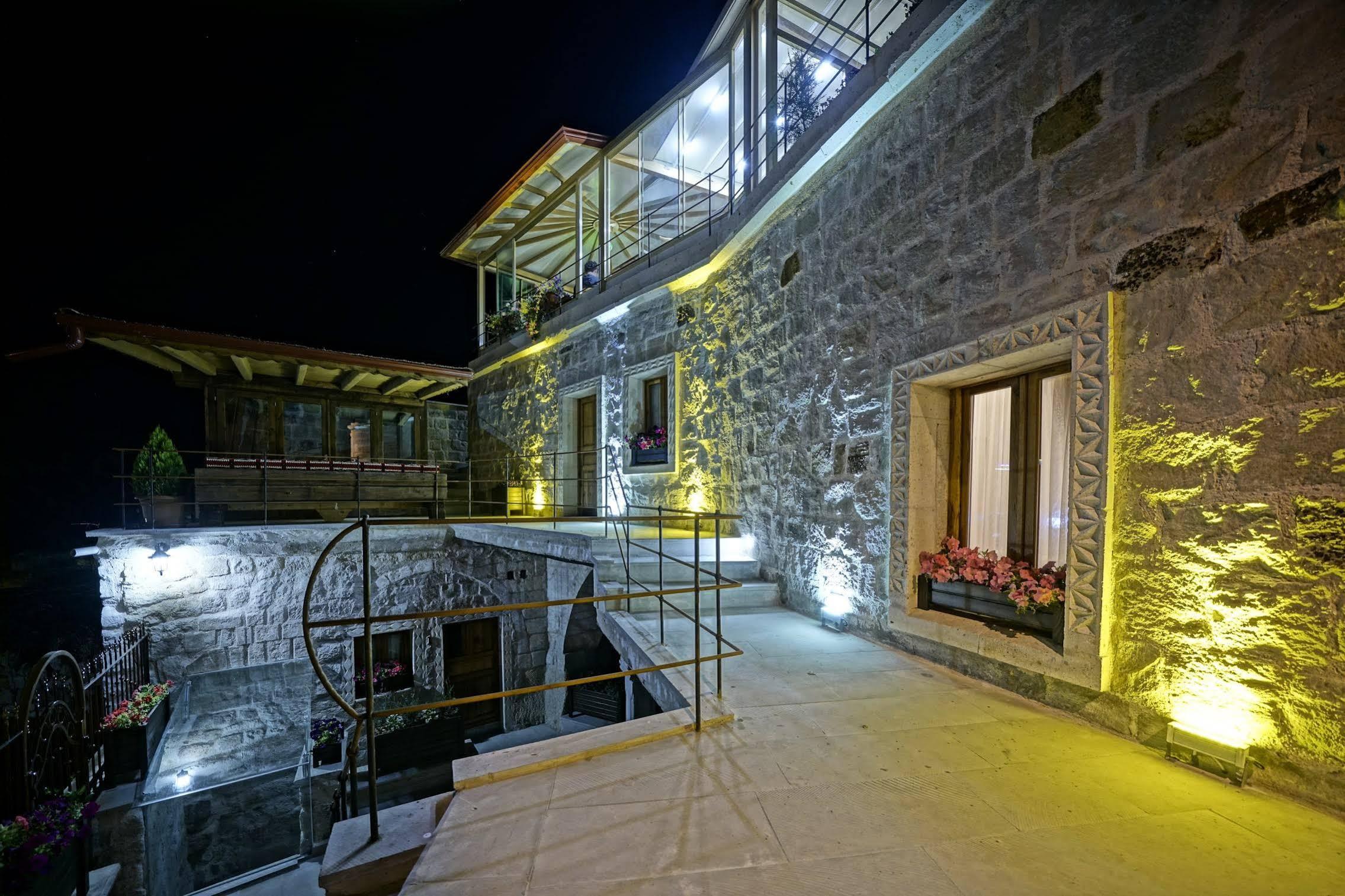 Vigneron Cave Hotel Nevşehir Exterior photo
