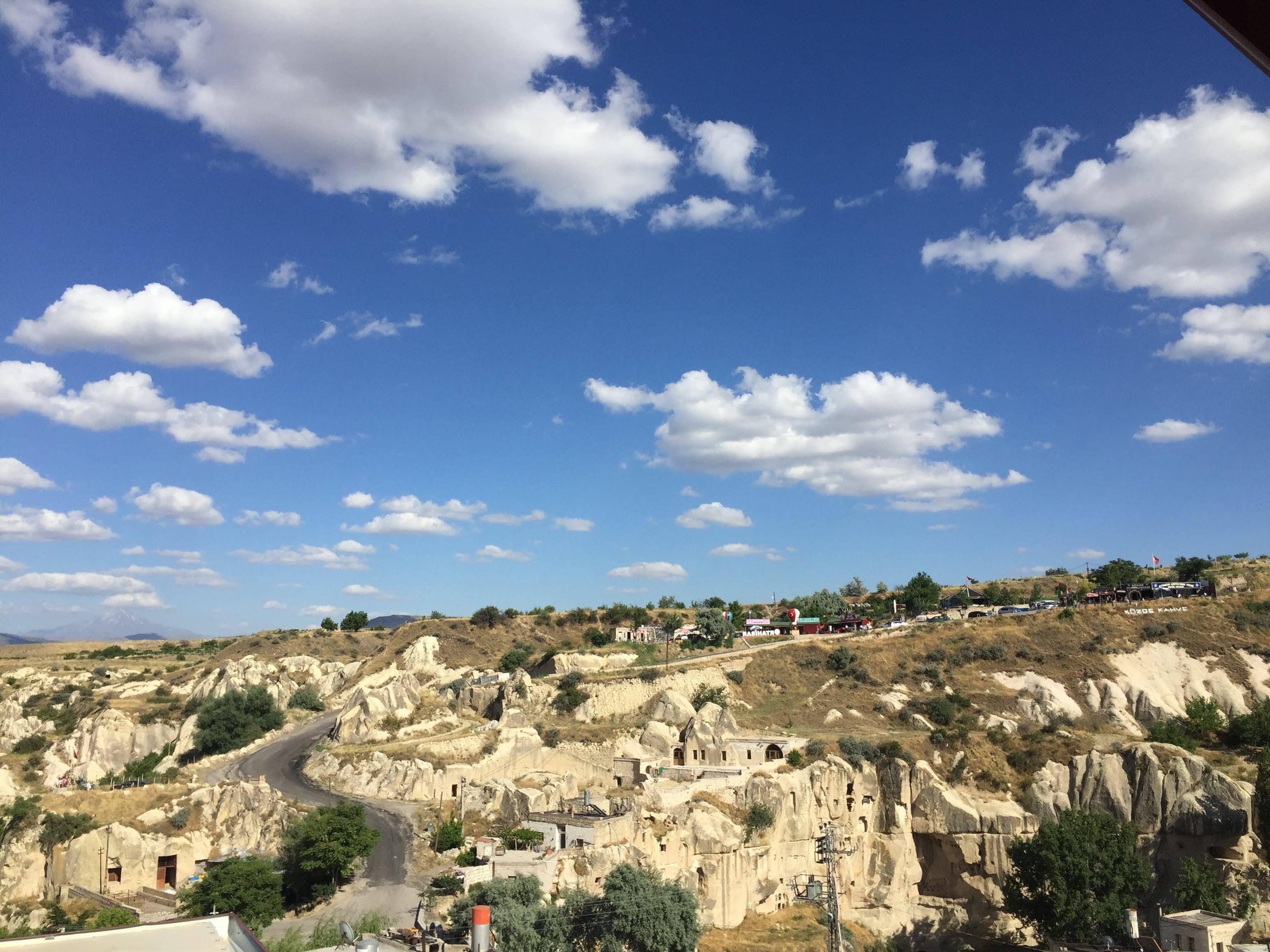 Vigneron Cave Hotel Nevşehir Exterior photo