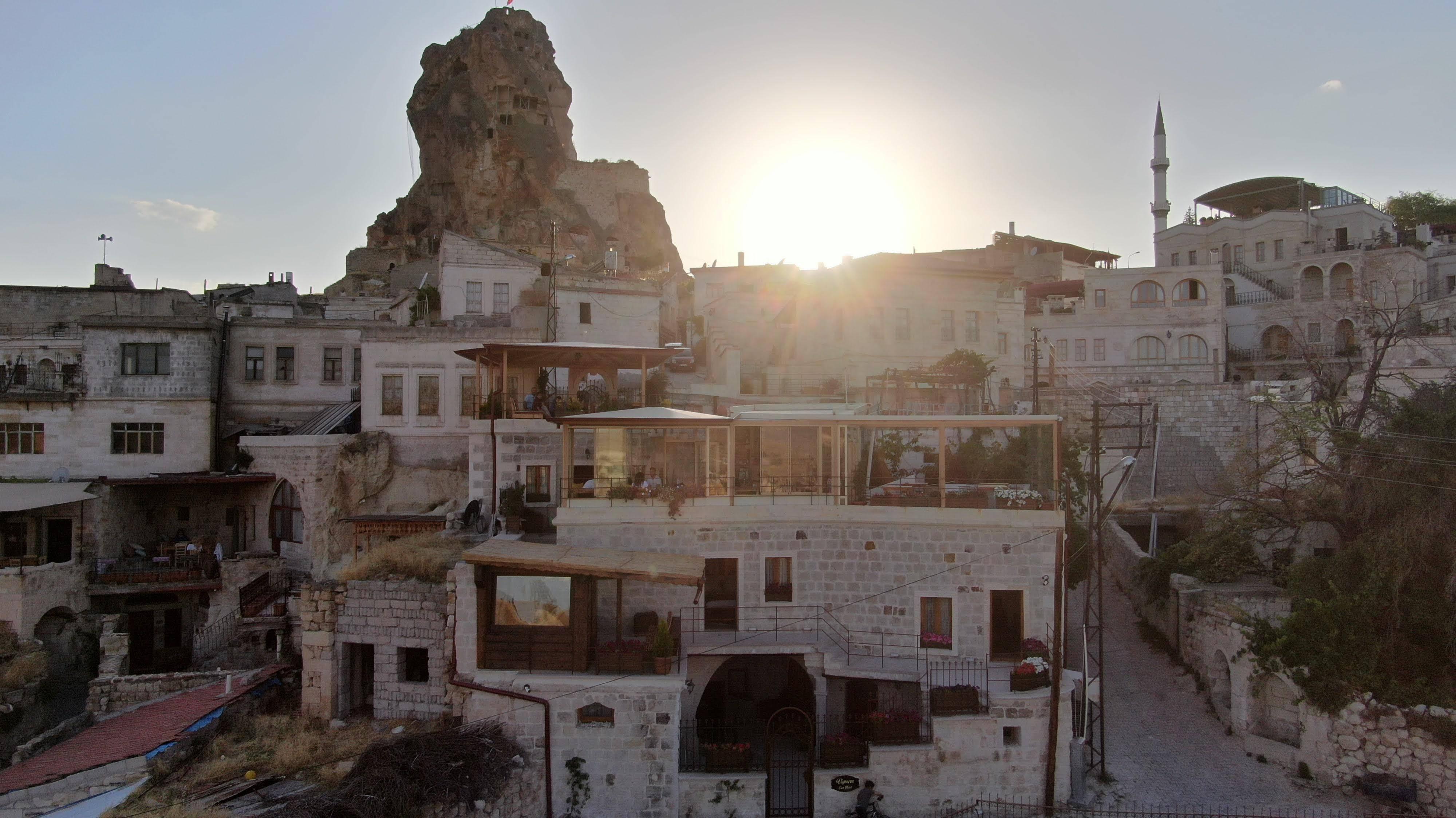 Vigneron Cave Hotel Nevşehir Exterior photo