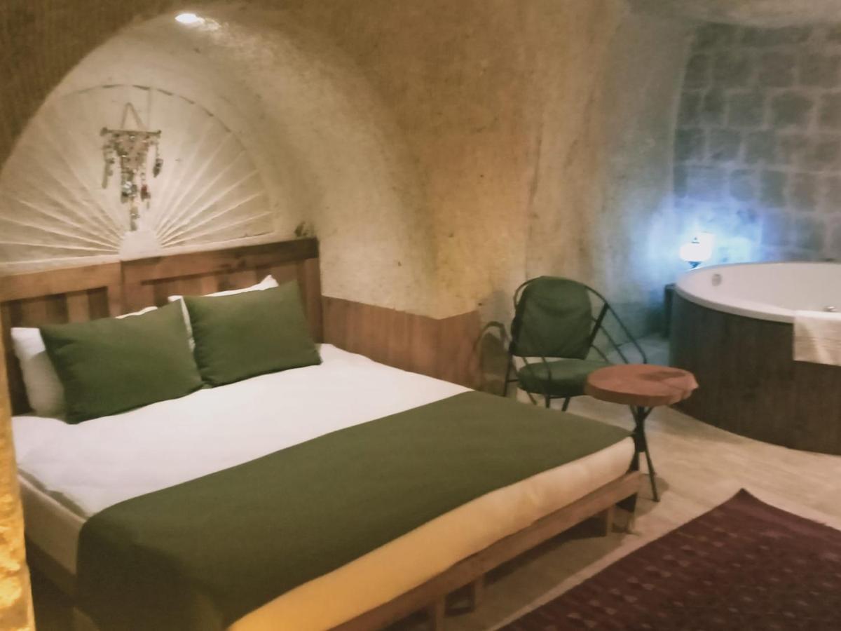 Vigneron Cave Hotel Nevşehir Exterior photo