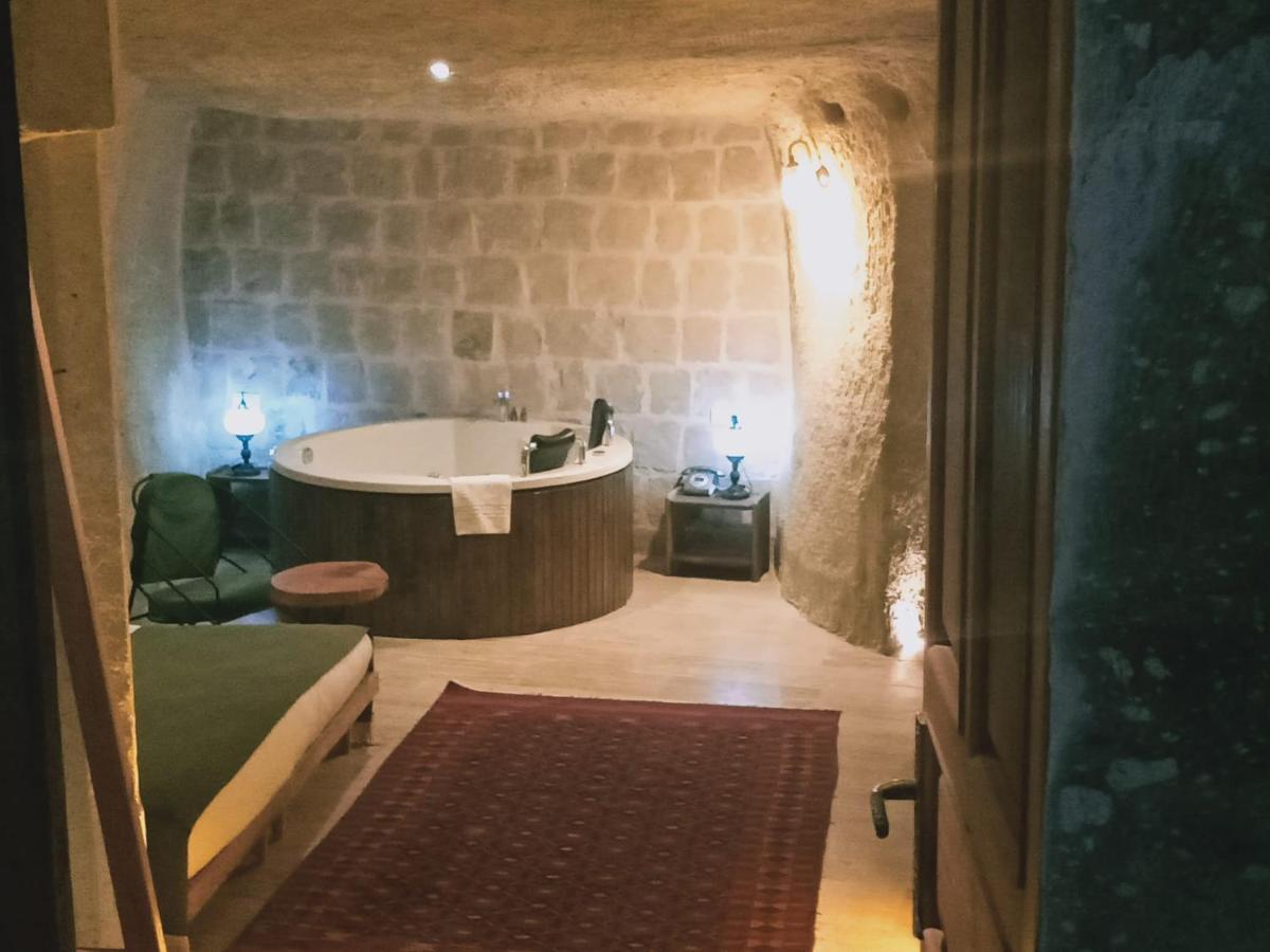 Vigneron Cave Hotel Nevşehir Exterior photo